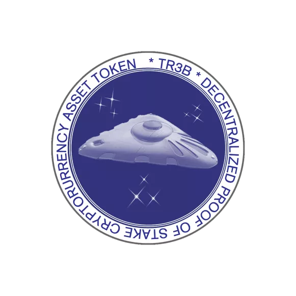 TR3B-MANTA Logo