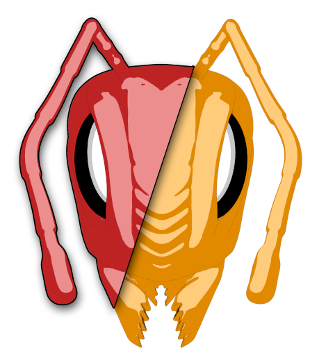 Wrapped FireAnts Logo