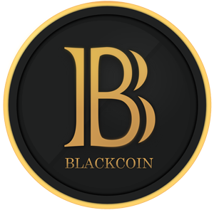 Wrapped Blackcoin Logo