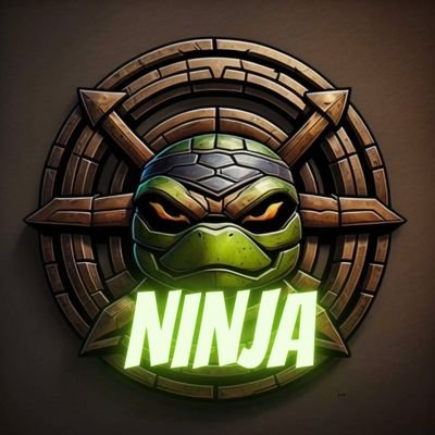 NINJA TURTLES Logo