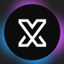 Virtual-X Logo