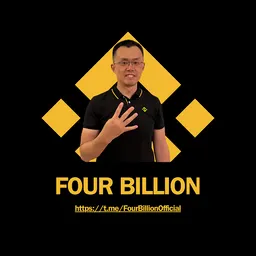 4-BILLION Logo